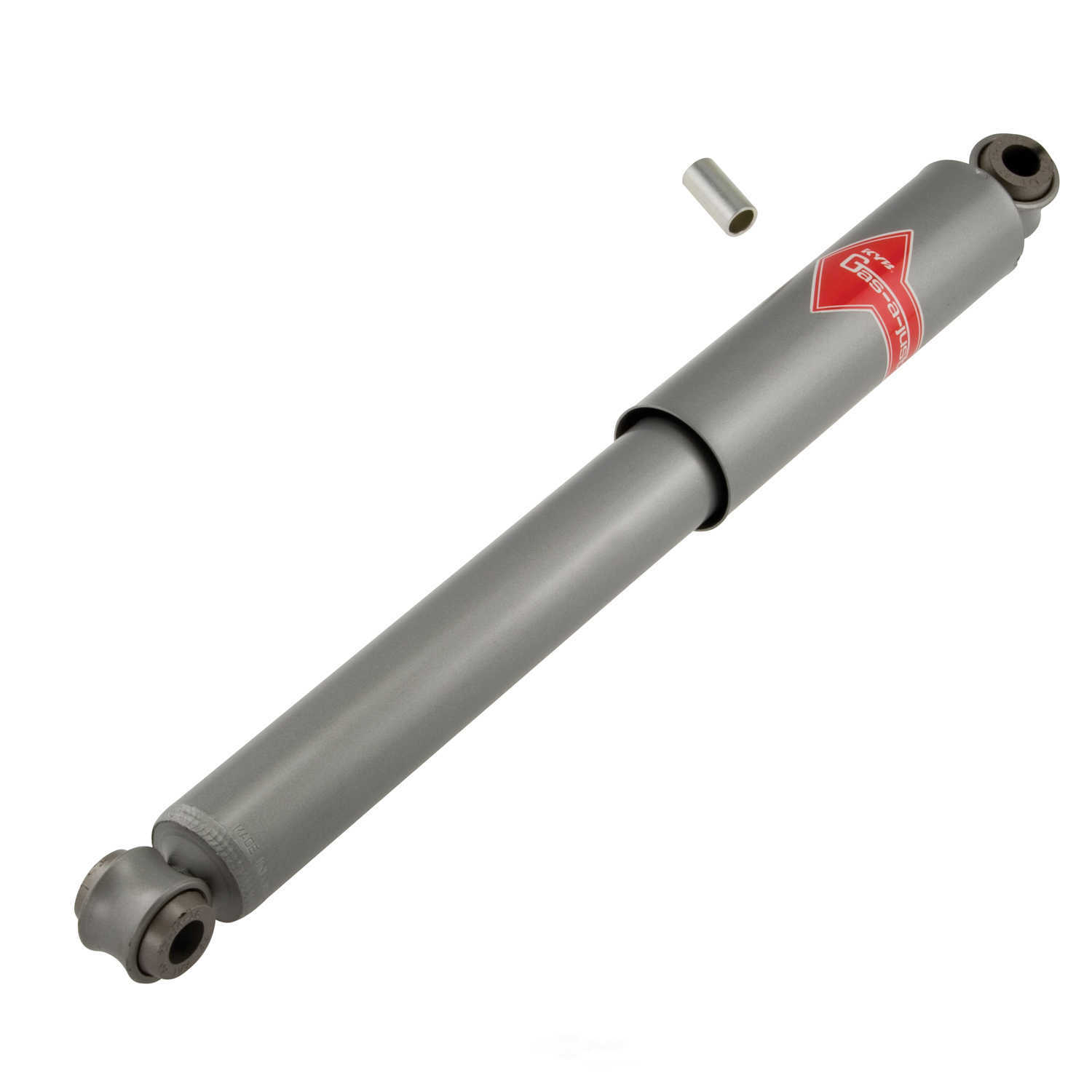 KYB - Gas-a-Just Shock Absorber (With ABS Brakes, Rear) - KYB KG5538