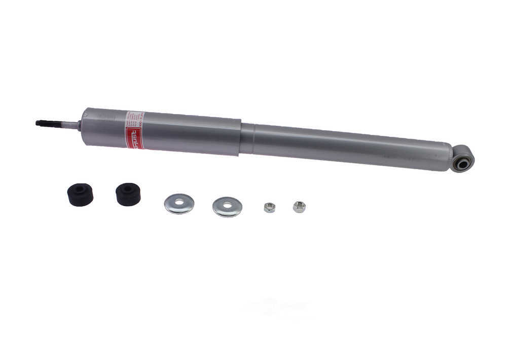 KYB - Gas-a-Just Shock Absorber (With ABS Brakes, Rear) - KYB KG5543