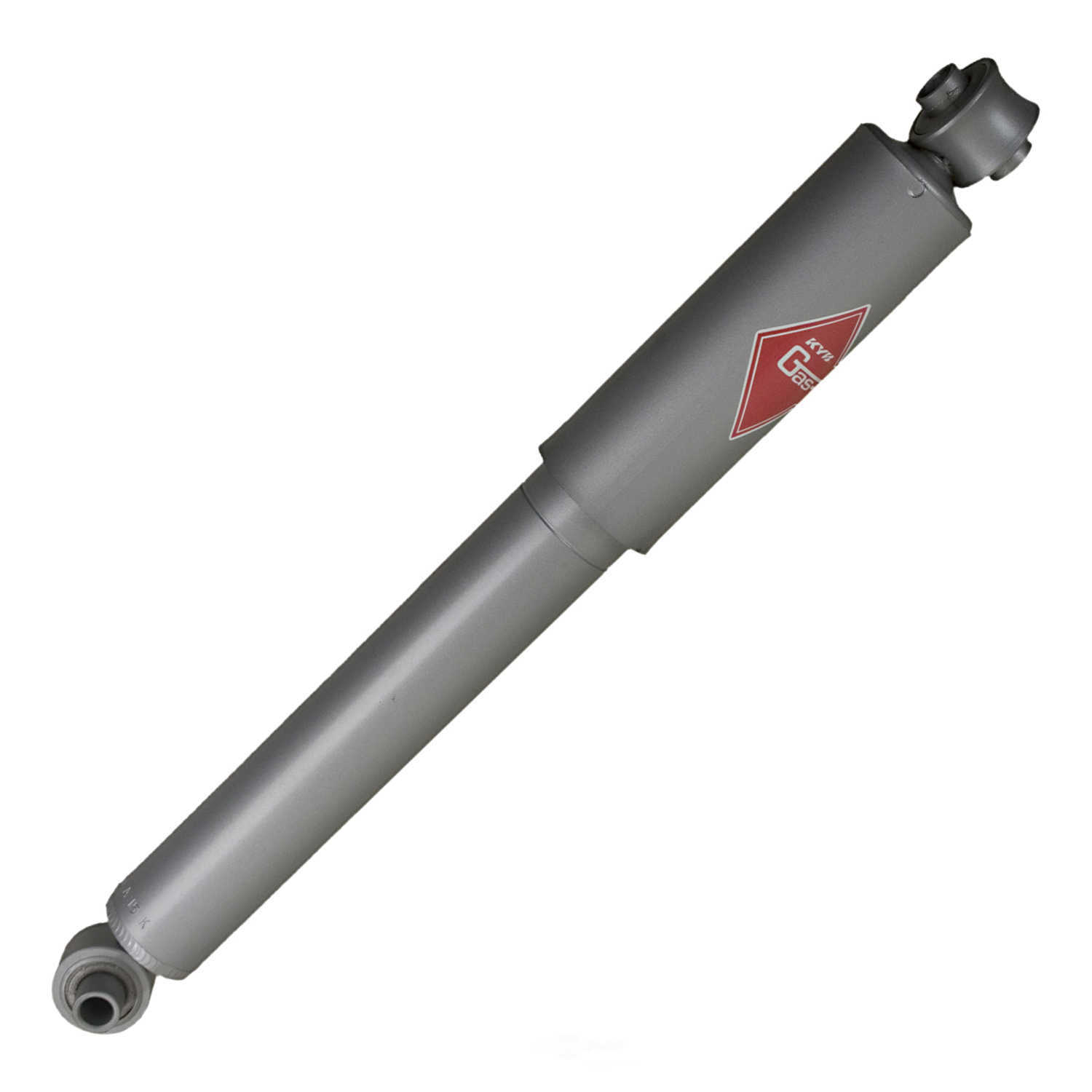 KYB - Gas-a-Just Shock Absorber (With ABS Brakes, Rear) - KYB KG5553