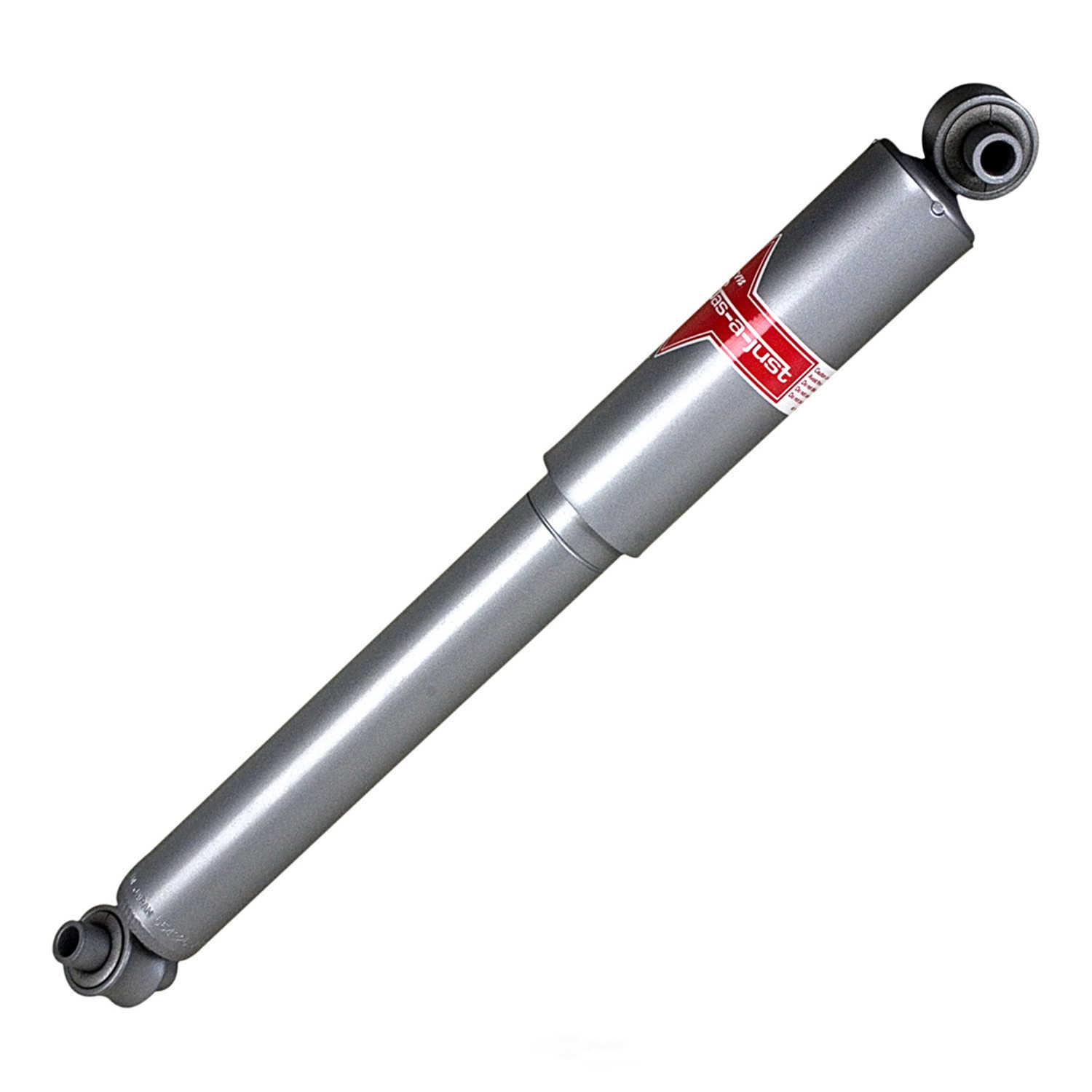 KYB - Gas-a-Just Shock Absorber (With ABS Brakes, Rear) - KYB KG5565