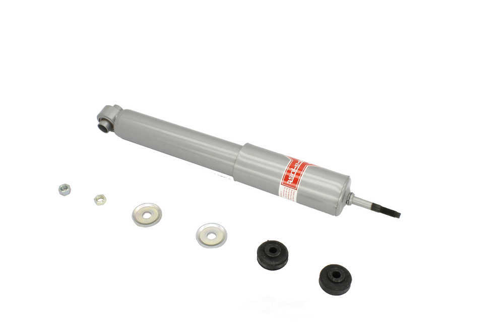 KYB - Gas-a-Just Shock Absorber (With ABS Brakes, Rear) - KYB KG5571
