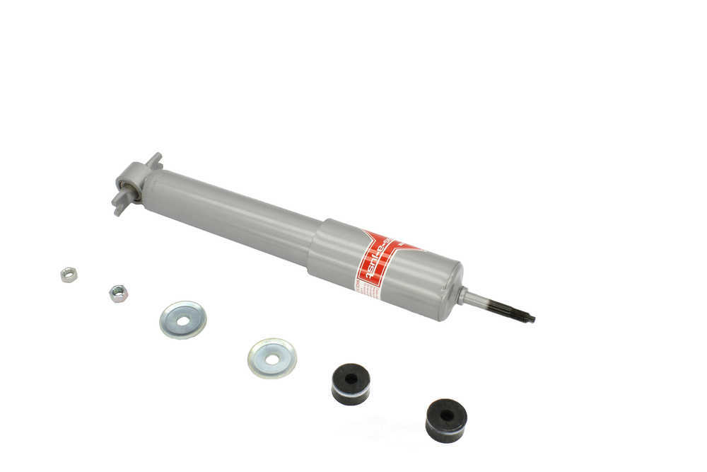 KYB - Gas-a-Just Shock Absorber (With ABS Brakes, Front) - KYB KG5603A