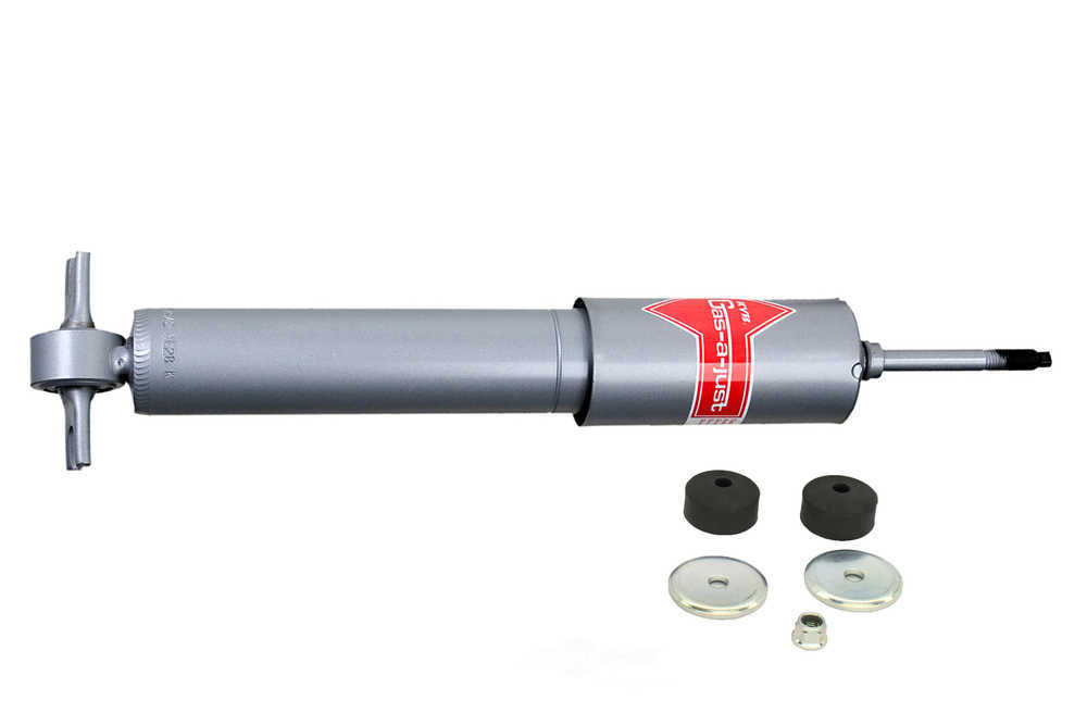 KYB - Gas-a-Just Shock Absorber (With ABS Brakes, Front) - KYB KG5780