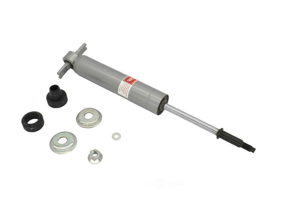 KYB - Gas-a-Just Shock Absorber (With ABS Brakes, Front) - KYB KG5785