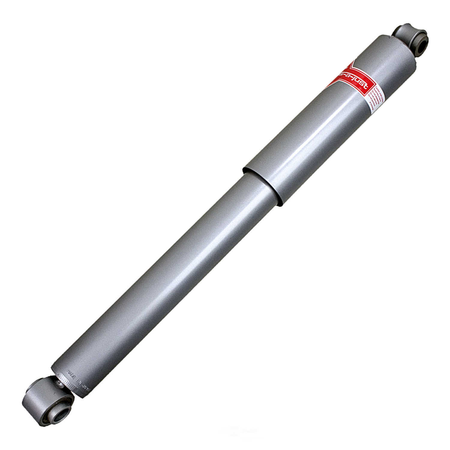 KYB - Gas-a-Just Shock Absorber (With ABS Brakes, Front) - KYB KG6001A