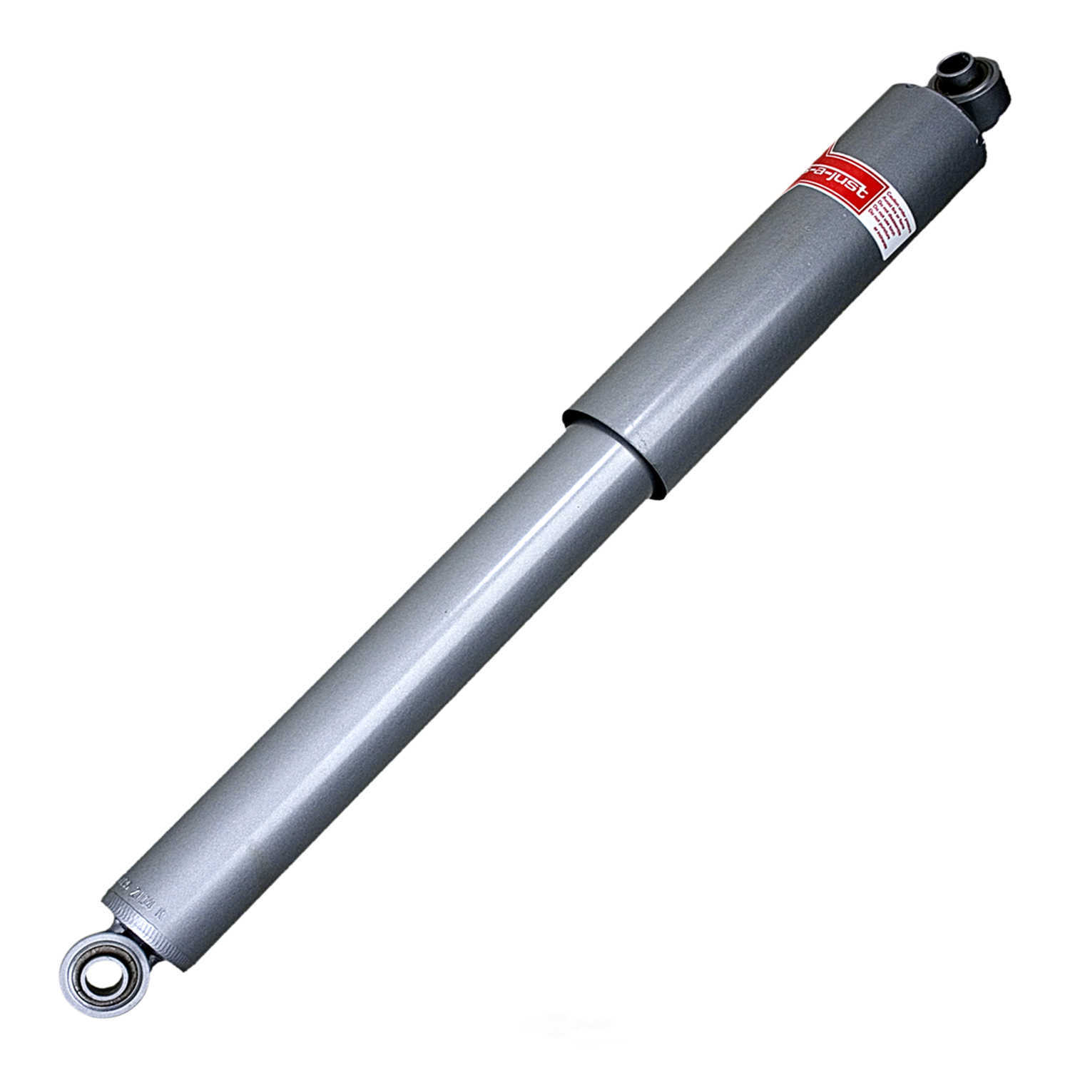 KYB - Gas-a-Just Shock Absorber (With ABS Brakes, Rear) - KYB KG6410