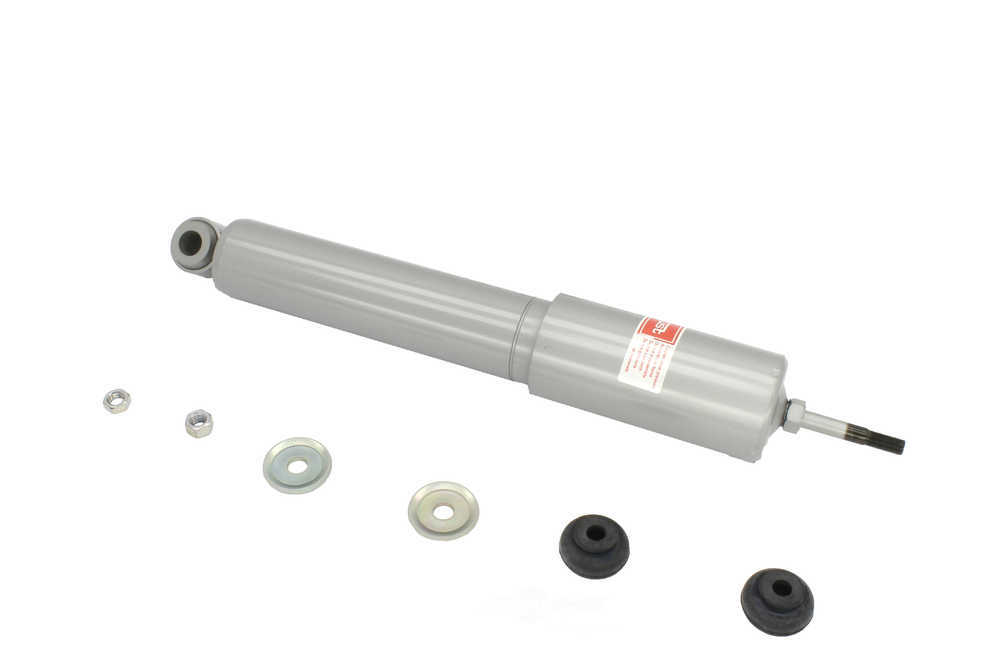 KYB - Gas-a-Just Shock Absorber (With ABS Brakes, Front) - KYB KG6413