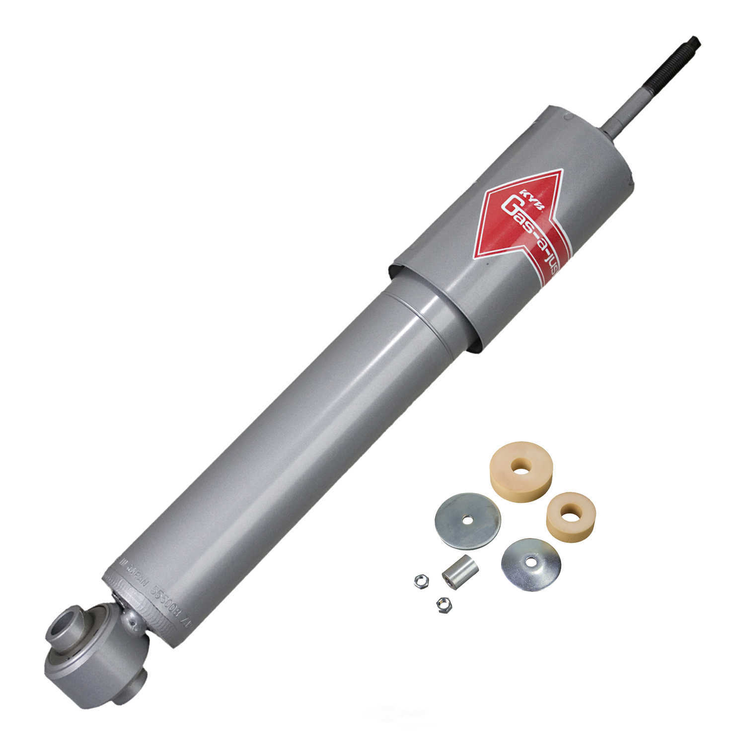 KYB - Gas-a-Just Shock Absorber - KYB - kg6796