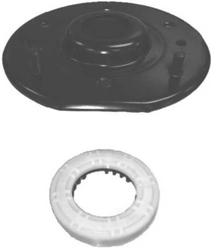 KYB - Mount Components (Front) - KYB SM5484