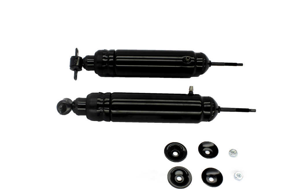 KYB - SR Series Shock Absorber (With ABS Brakes, Rear) - KYB SR1002