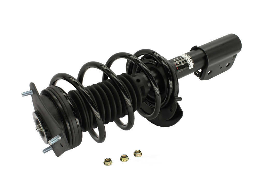 KYB - Strut-plus Suspension Strut & Coil Spring Assembly - KYB SR4002