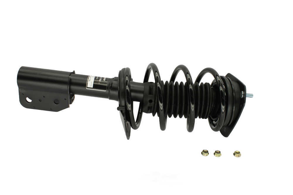 KYB - Strut-plus Suspension Strut & Coil Spring Assembly - KYB SR4002