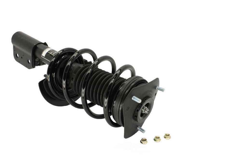 KYB - Strut-plus Suspension Strut & Coil Spring Assembly - KYB SR4002