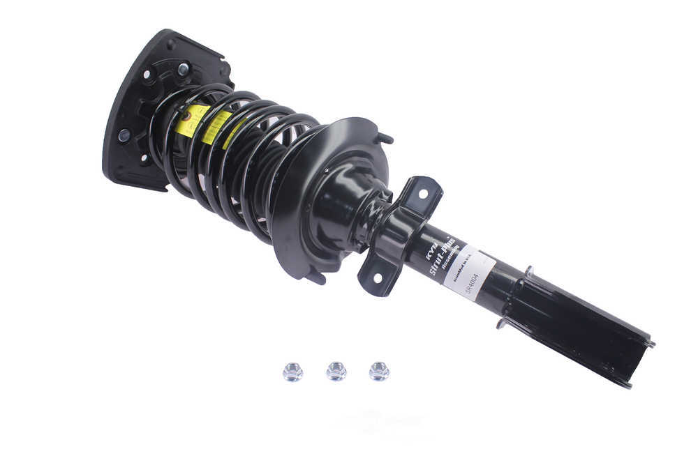 KYB - Strut-plus Suspension Strut & Coil Spring Assembly - KYB - sr4004