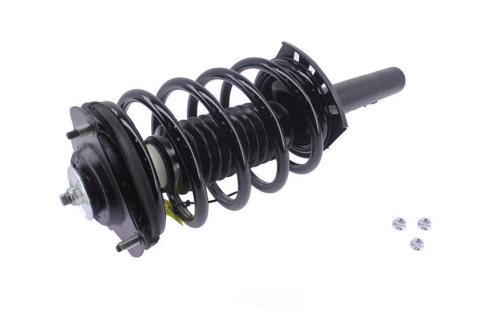 KYB - Strut-plus Suspension Strut & Coil Spring Assembly (Front Right) - KYB SR4009