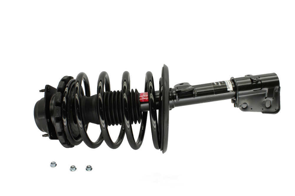 KYB - Strut-plus Suspension Strut & Coil Spring Assembly (Front Right) - KYB SR4020
