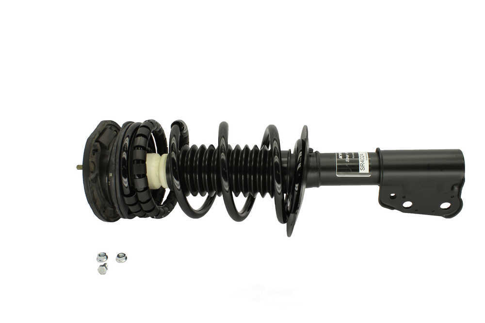 KYB - Strut-plus Suspension Strut & Coil Spring Assembly - KYB - sr4024