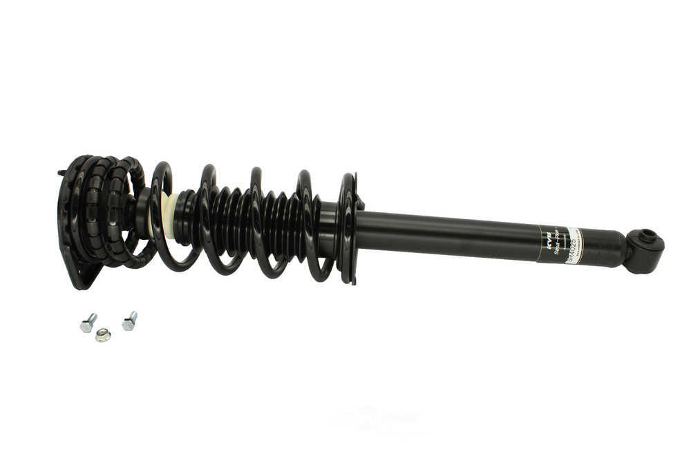 KYB - Strut-plus Suspension Strut & Coil Spring Assembly - KYB - sr4025
