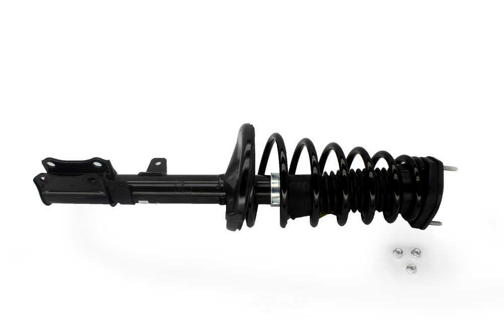 KYB - Strut-plus Suspension Strut & Coil Spring Assembly - KYB SR4035