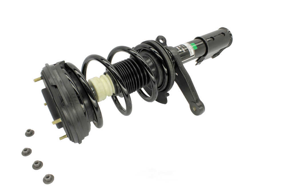 KYB - Strut-plus Suspension Strut & Coil Spring Assembly - KYB - sr4060