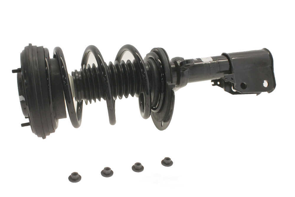 KYB - Strut-plus Suspension Strut & Coil Spring Assembly - KYB - sr4061