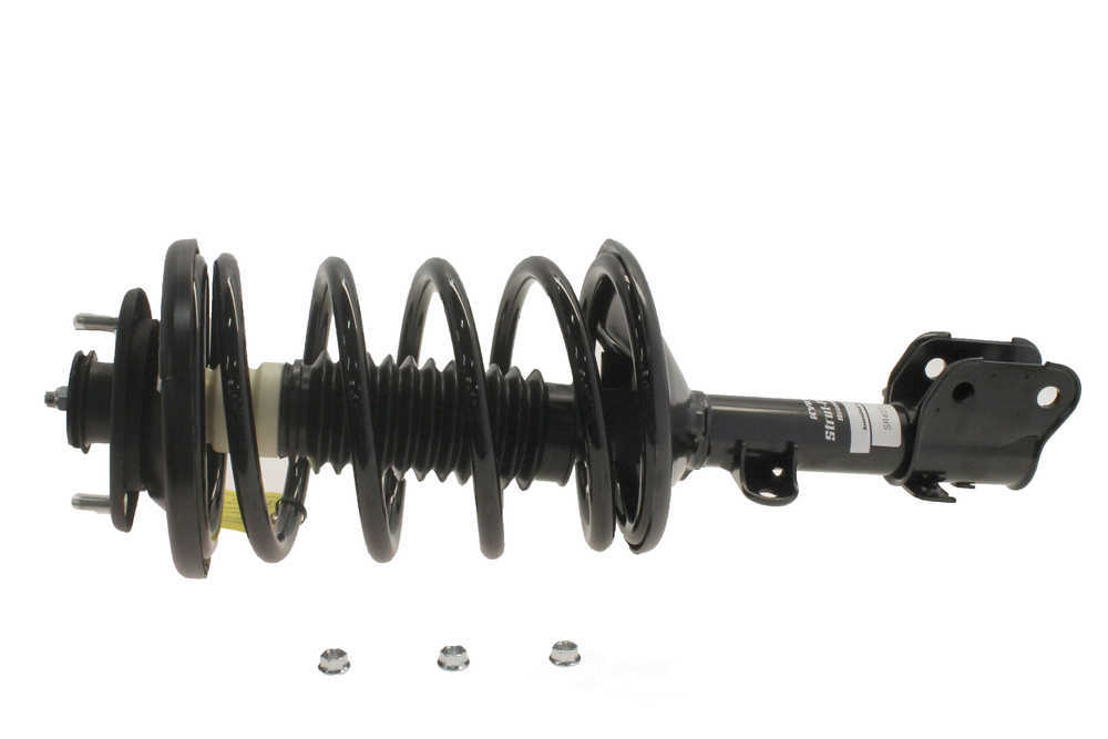 KYB - Strut-plus Suspension Strut & Coil Spring Assembly (Front Right) - KYB SR4071