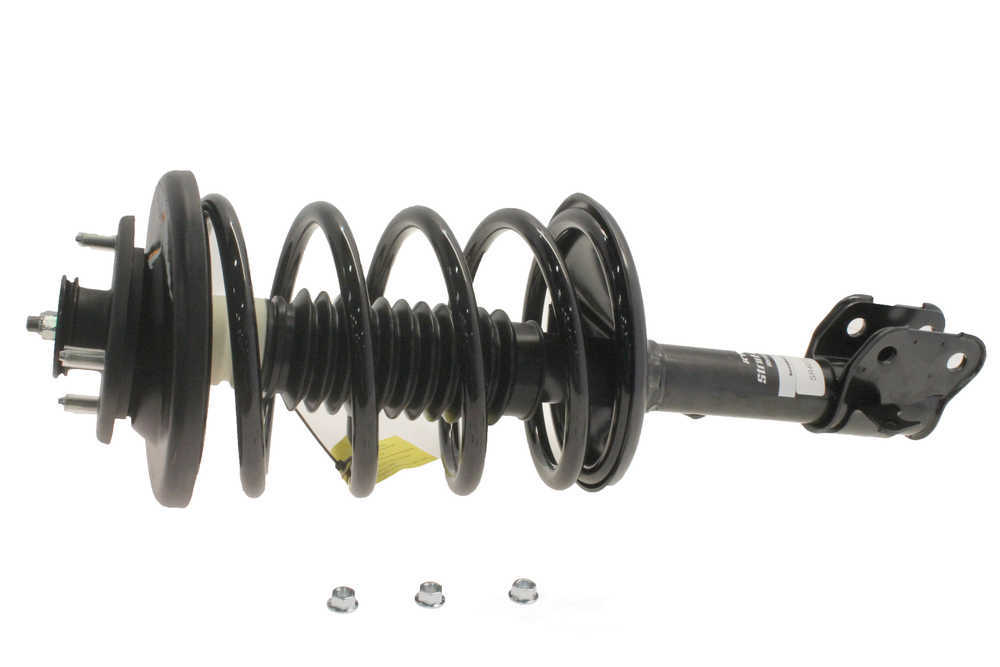 KYB - Strut-plus Suspension Strut & Coil Spring Assembly (Front Left) - KYB SR4072