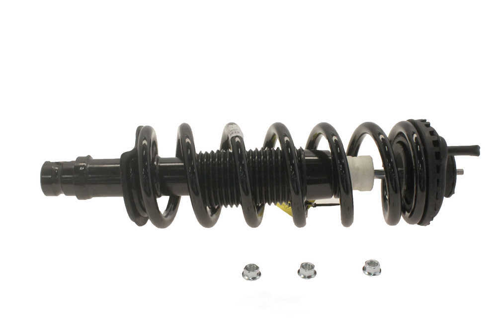 KYB - Strut-plus Suspension Strut & Coil Spring Assembly (Front) - KYB SR4073