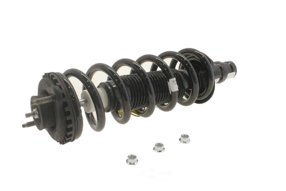 KYB - Strut-plus Suspension Strut & Coil Spring Assembly (Front) - KYB SR4073