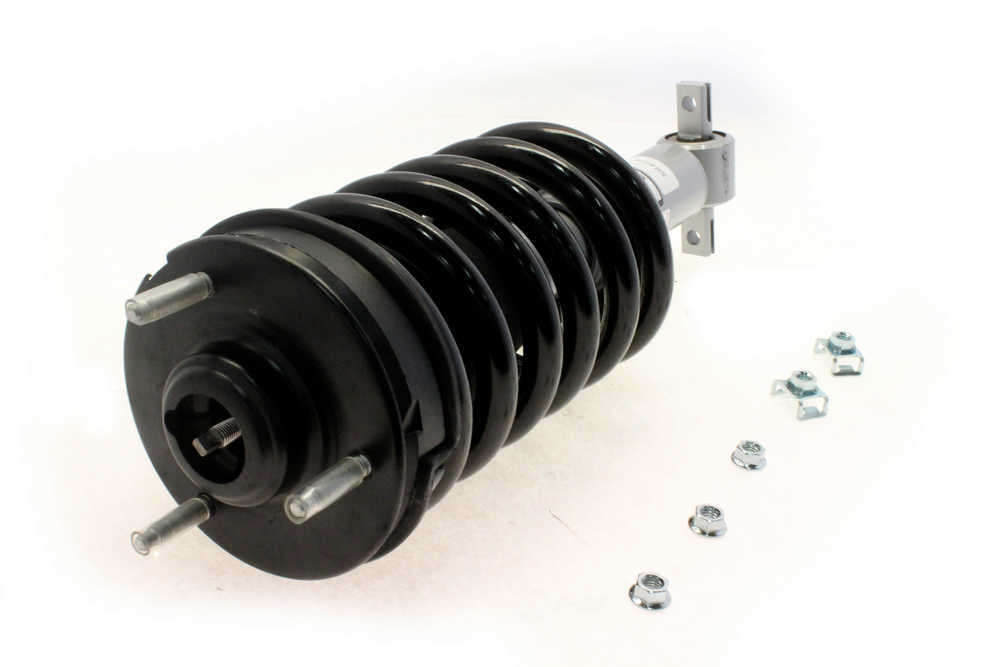 KYB - Strut-plus Suspension Strut & Coil Spring Assembly - KYB SR4079