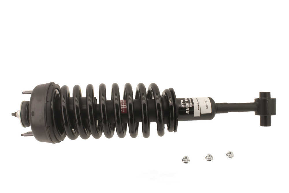 KYB - Strut-plus Suspension Strut & Coil Spring Assembly - KYB - sr4082