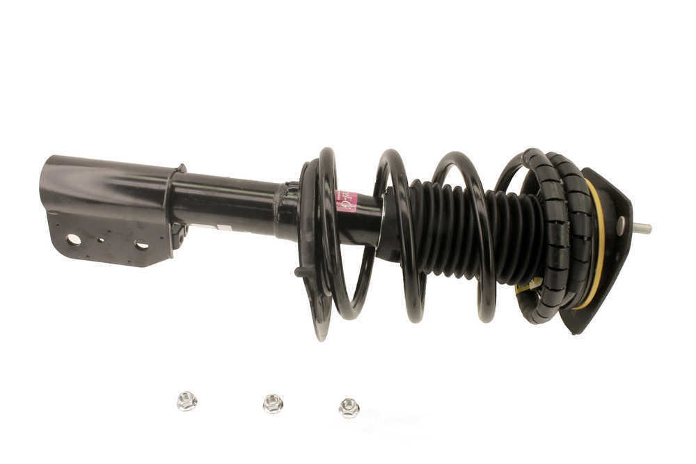 KYB - Strut-plus Suspension Strut & Coil Spring Assembly - KYB SR4089