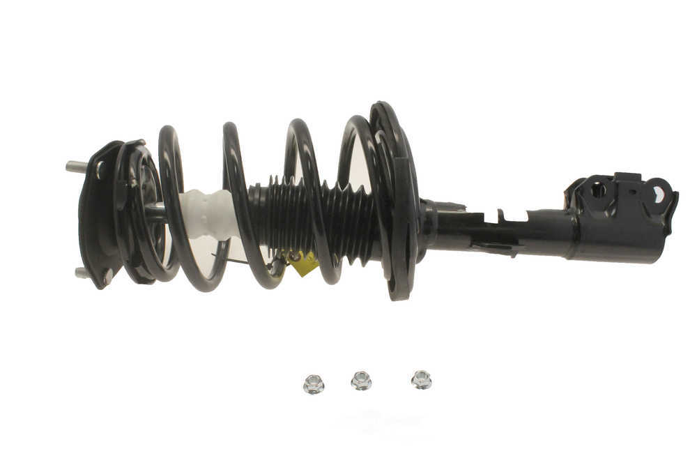 KYB - Strut-plus Suspension Strut & Coil Spring Assembly (Front Right) - KYB SR4096