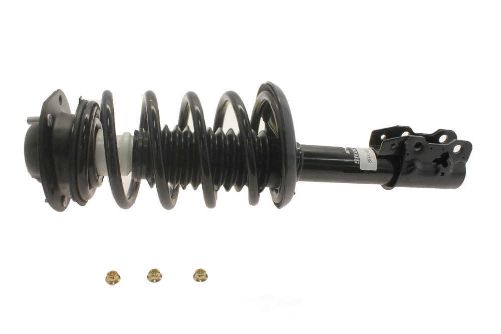 KYB - Strut-plus Suspension Strut & Coil Spring Assembly (Front Left) - KYB SR4099