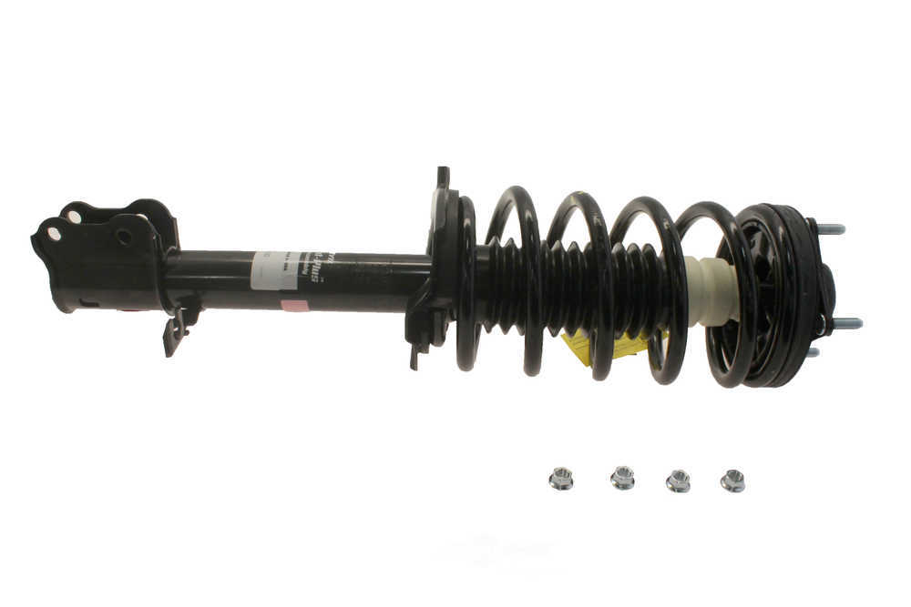 KYB - Strut-plus Suspension Strut & Coil Spring Assembly (Front Right) - KYB SR4100