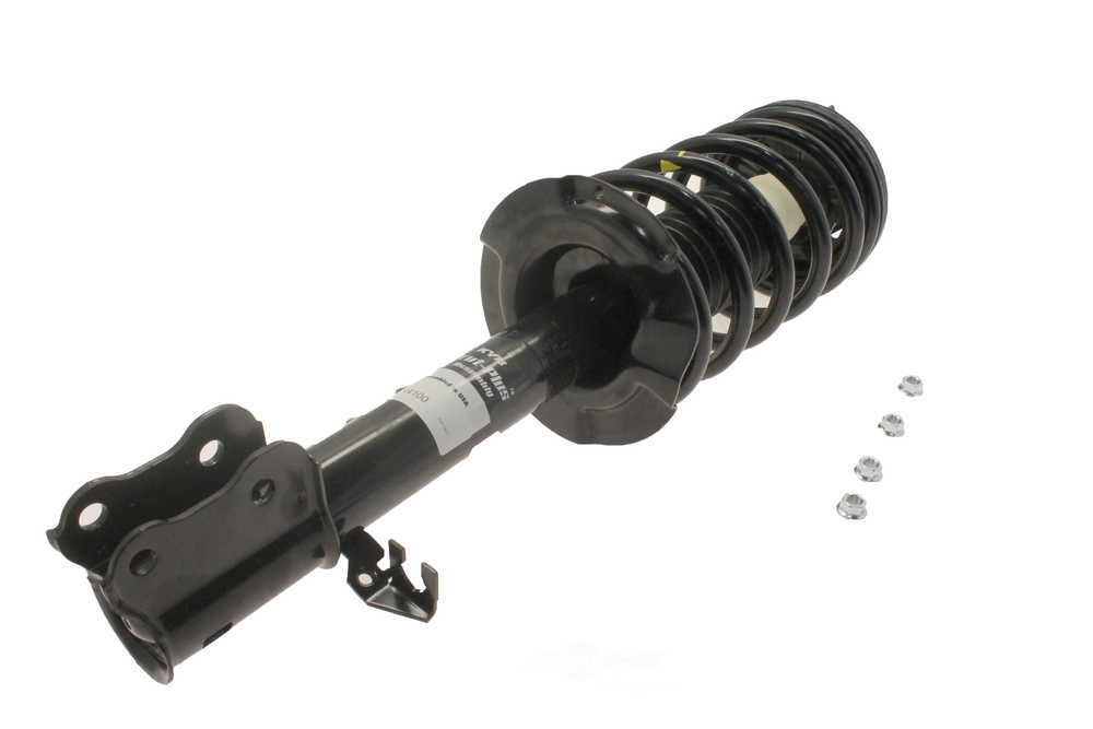 KYB - Strut-plus Suspension Strut & Coil Spring Assembly - KYB SR4100