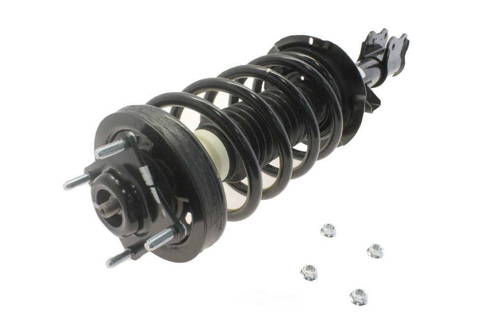 KYB - Strut-plus Suspension Strut & Coil Spring Assembly - KYB SR4100