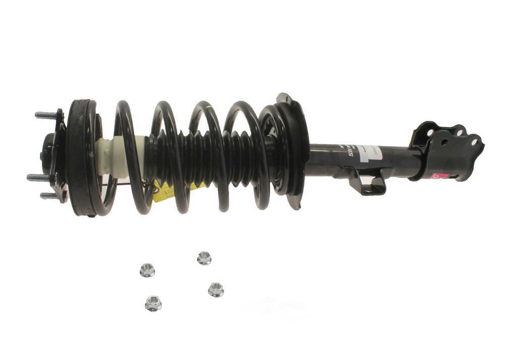 KYB - Strut-plus Suspension Strut & Coil Spring Assembly - KYB SR4100