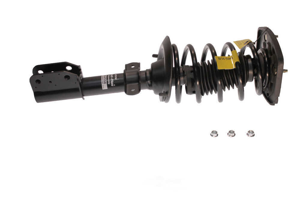 KYB - Strut-plus Suspension Strut & Coil Spring Assembly - KYB SR4104