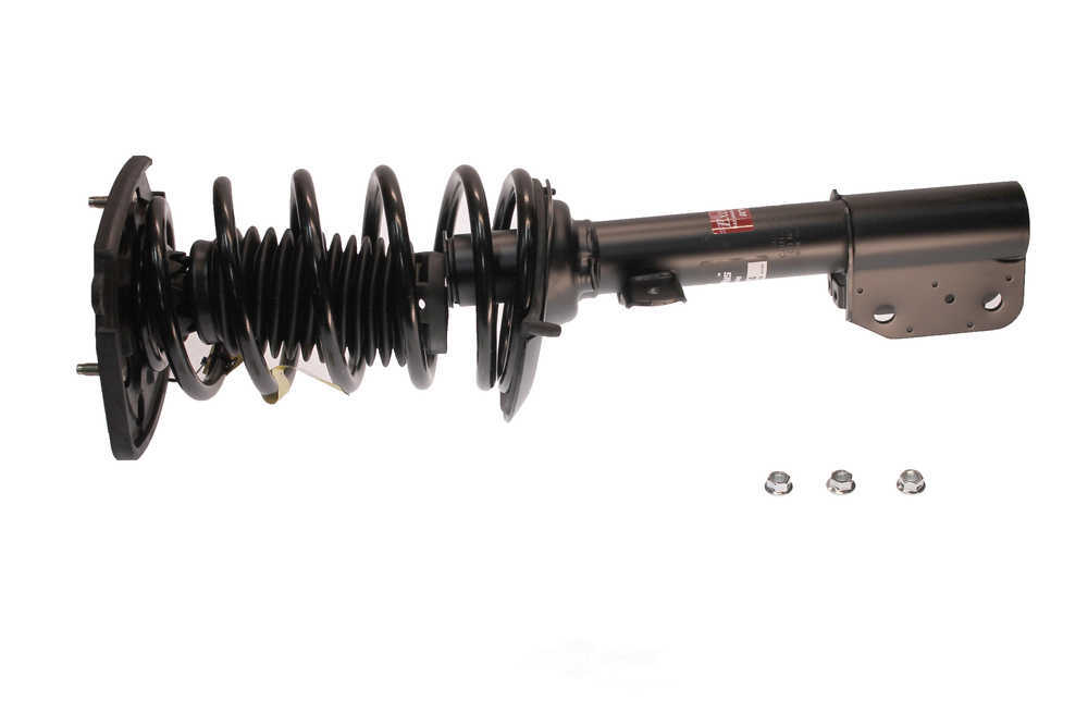 KYB - Strut-plus Suspension Strut & Coil Spring Assembly - KYB SR4104