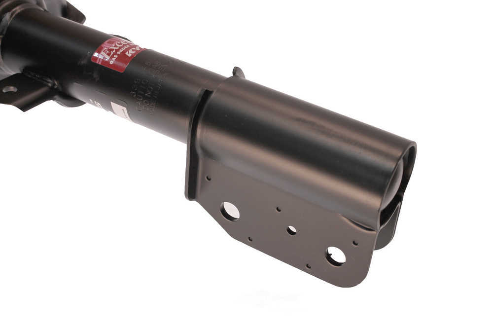 KYB - Strut-plus Suspension Strut & Coil Spring Assembly - KYB SR4104