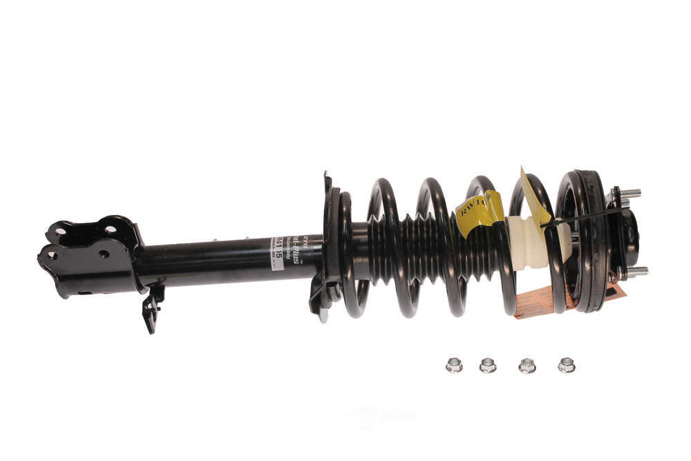 KYB - Strut-plus Suspension Strut & Coil Spring Assembly (Front Right) - KYB SR4105