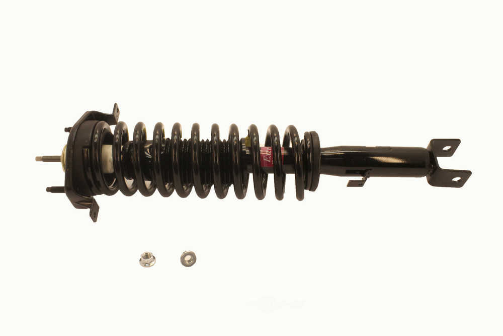 KYB - Strut-plus Suspension Strut & Coil Spring Assembly - KYB - sr4107