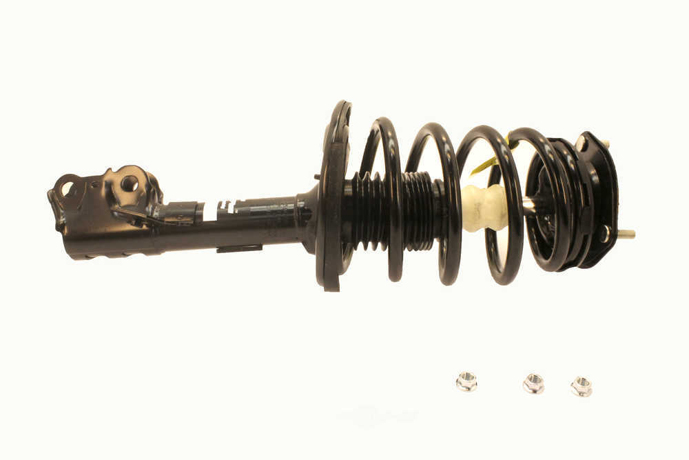 KYB - Strut-plus Suspension Strut & Coil Spring Assembly (Front Right) - KYB SR4108