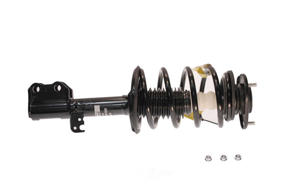 KYB - Strut-plus Suspension Strut & Coil Spring Assembly - KYB - sr4117