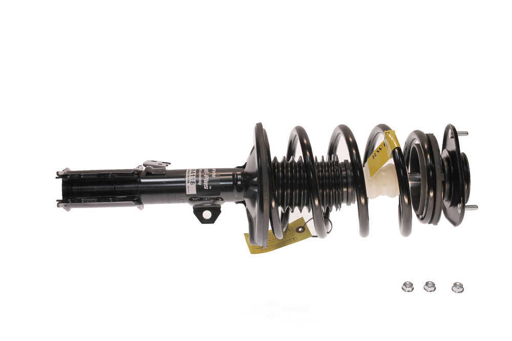 KYB - Strut-plus Suspension Strut & Coil Spring Assembly - KYB - sr4118