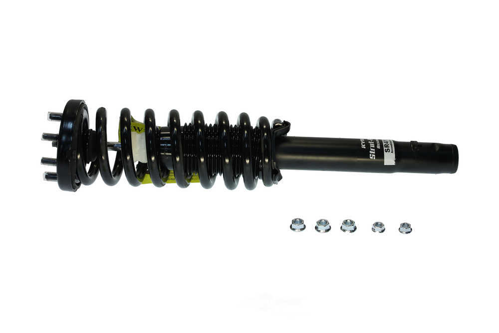KYB - Strut-plus Suspension Strut & Coil Spring Assembly (Front Right) - KYB SR4121
