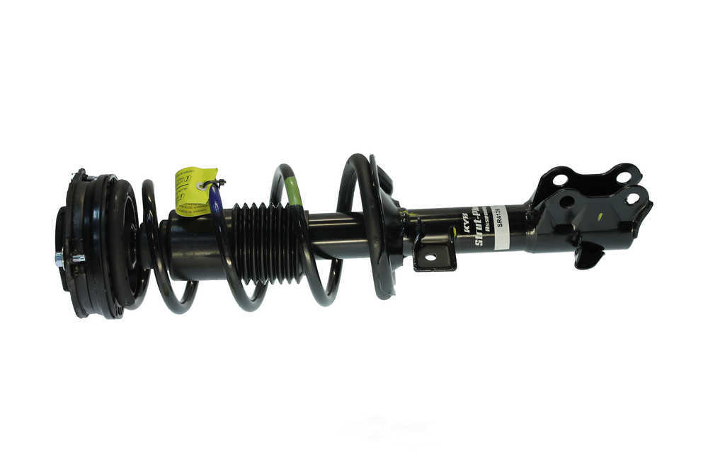 KYB - Strut-plus Suspension Strut & Coil Spring Assembly (Front Right) - KYB SR4126