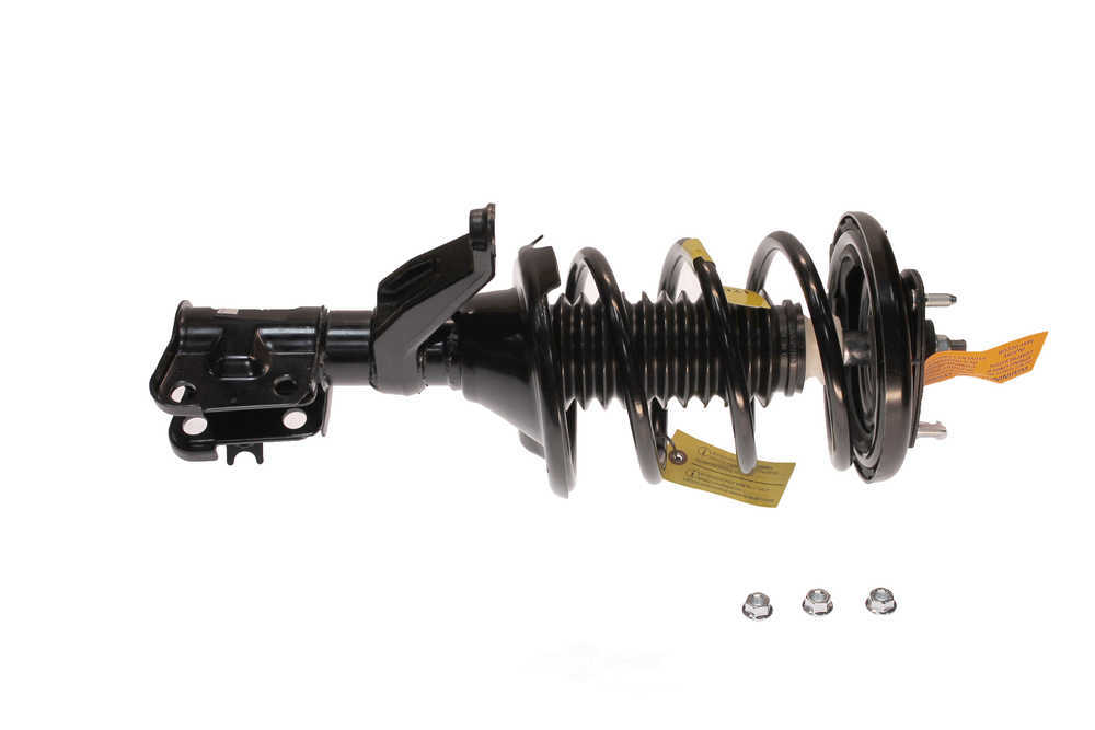 KYB - Strut-plus Suspension Strut & Coil Spring Assembly (Front Right) - KYB SR4128