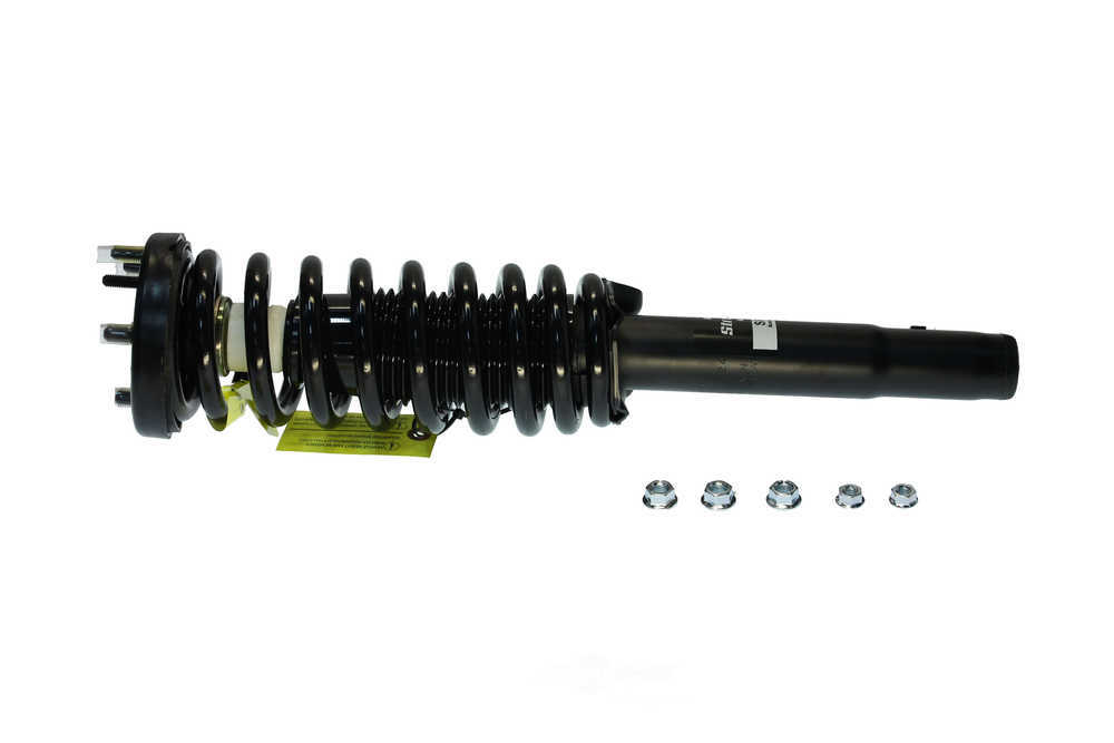 KYB - Strut-plus Suspension Strut & Coil Spring Assembly (Front Right) - KYB SR4135